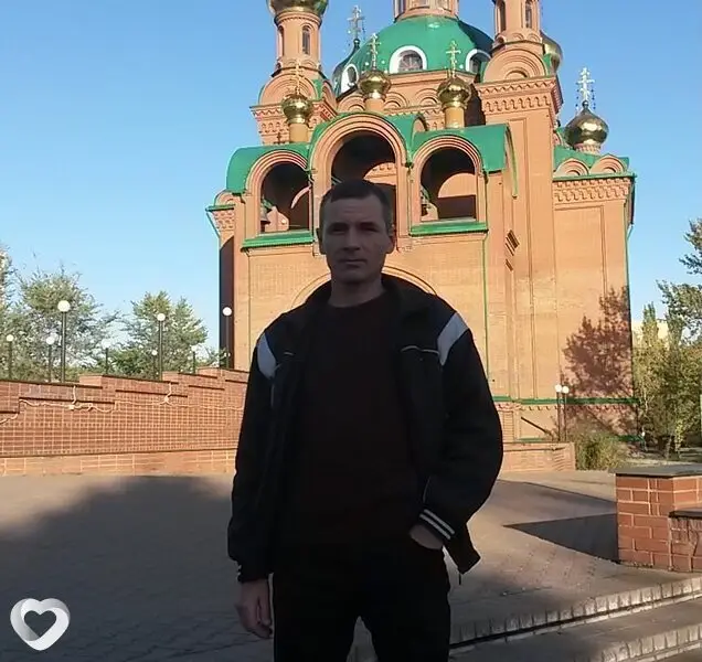 Андрей, 43 — фото анкеты