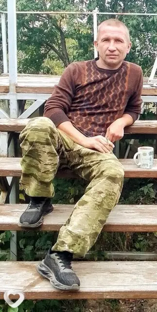 Сергей, 43 — фото анкеты