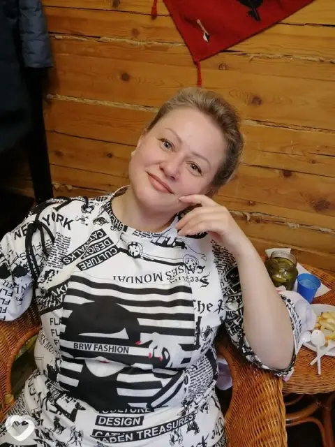 Светлана, 50 — фото анкеты