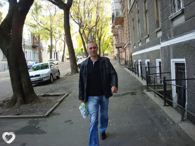 Михайлович, 43 — фото анкеты
