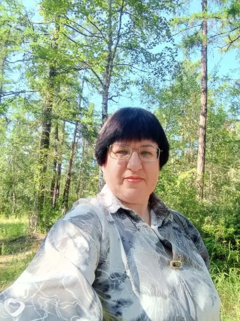 Елена, 45 — фото анкеты