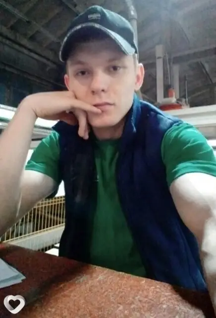 Серега, 25 — фото анкеты