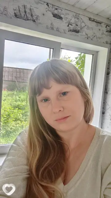 Даша, 33 — фото анкеты