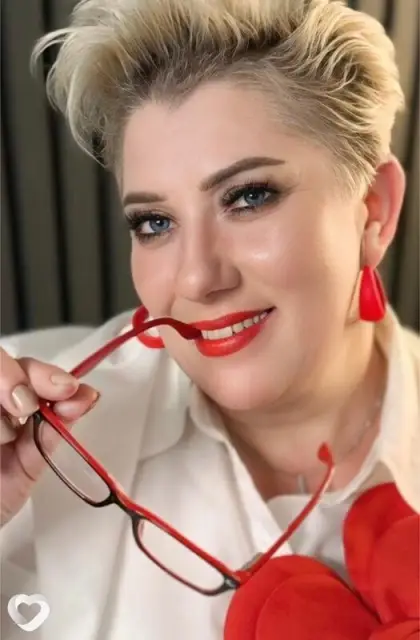 Жанна, 48 — фото анкеты