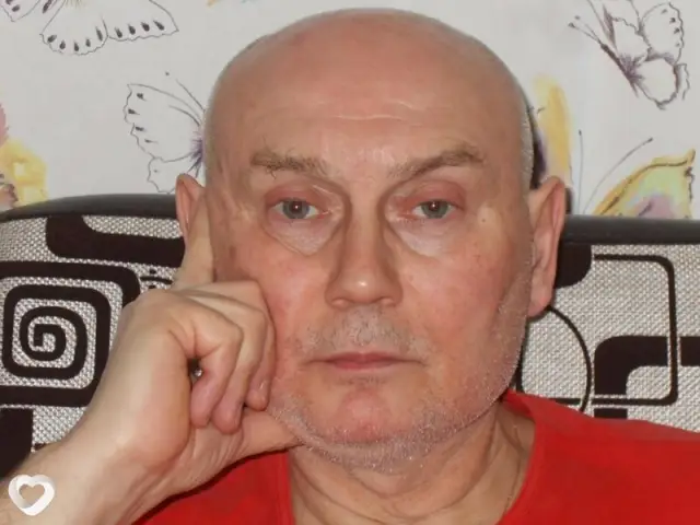 Александр, 62 — фото анкеты