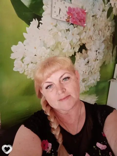 Лариса, 53 — фото анкеты