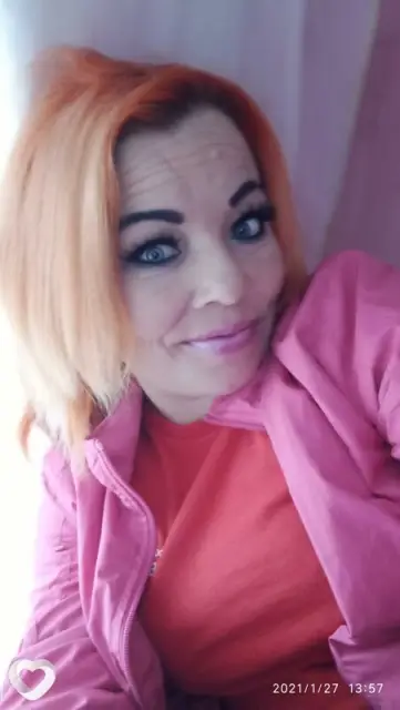 Инна, 41 — фото анкеты