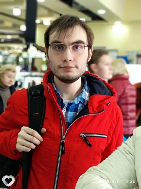 Паша, 33 — фото анкеты
