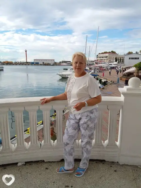 Галина, 67 — фото анкеты