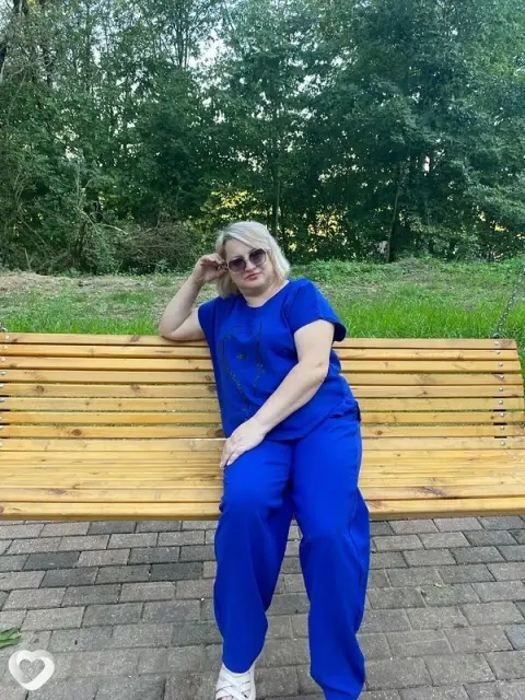 Ольга, 50 — фото анкеты