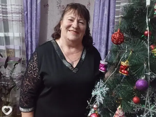 Людмила, 65 — фото анкеты