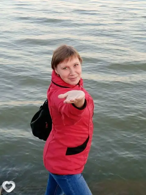 Ольга, 43 — фото анкеты
