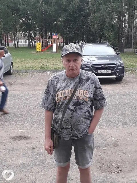 Евгений, 57 — фото анкеты