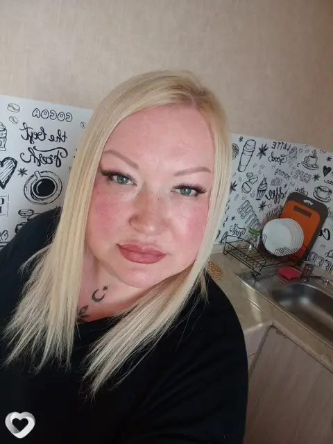 Валентина, 41 — фото анкеты