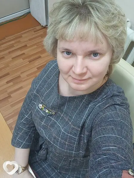 Вика, 51 — фото анкеты
