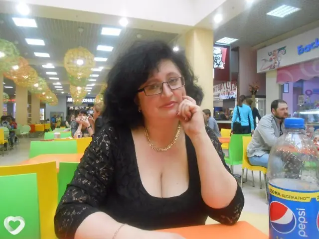 Светлана, 58 — фото анкеты