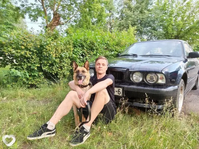 Дима, 36 — фото анкеты