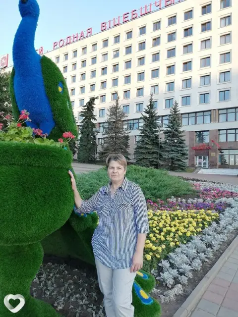 Наташа, 57 — фото анкеты