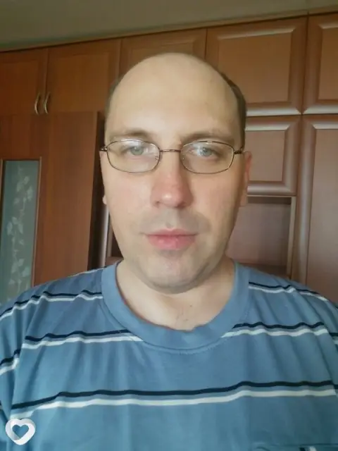 Владимир, 44 — фото анкеты