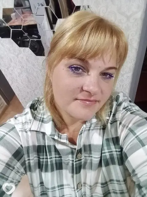 Марина, 42 — фото анкеты