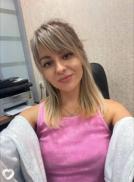 Энлина, 37 — фото анкеты