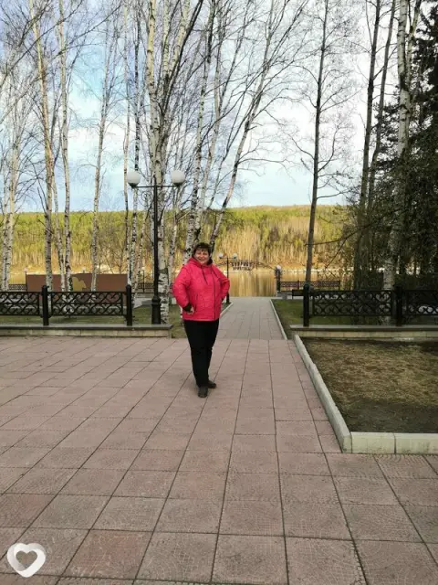 Галина, 60 — фото анкеты