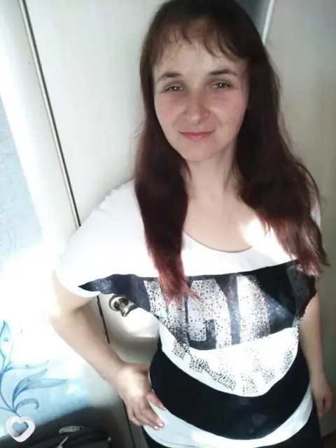 Наташа, 39 — фото анкеты