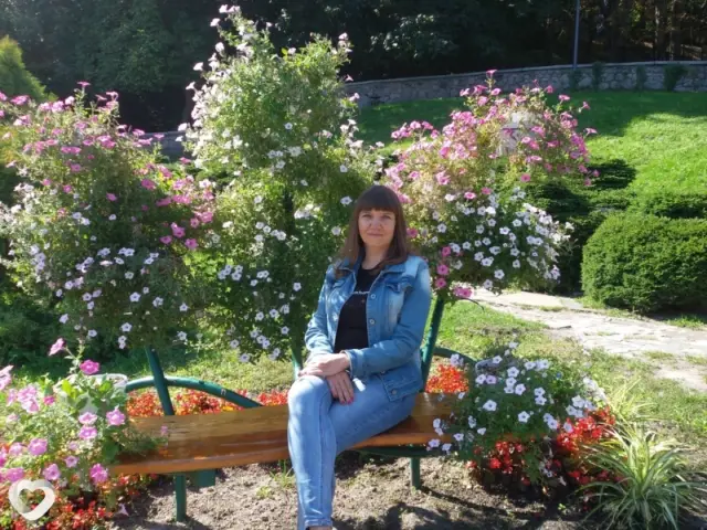Ирина, 51 — фото анкеты