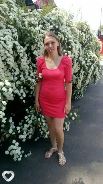 Лена, 46 — фото анкеты