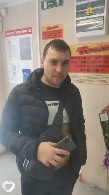 Михаил, 38 — фото анкеты