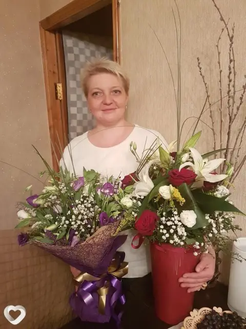 Оксана, 50 — фото анкеты