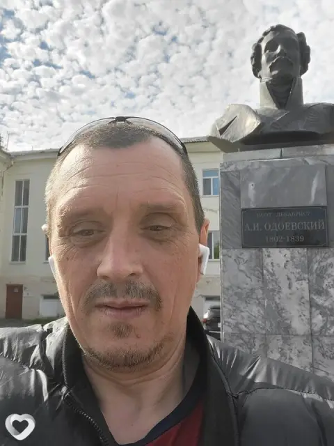 Алексей, 46 — фото анкеты