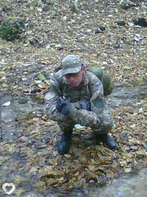 Сашка, 41 — фото анкеты