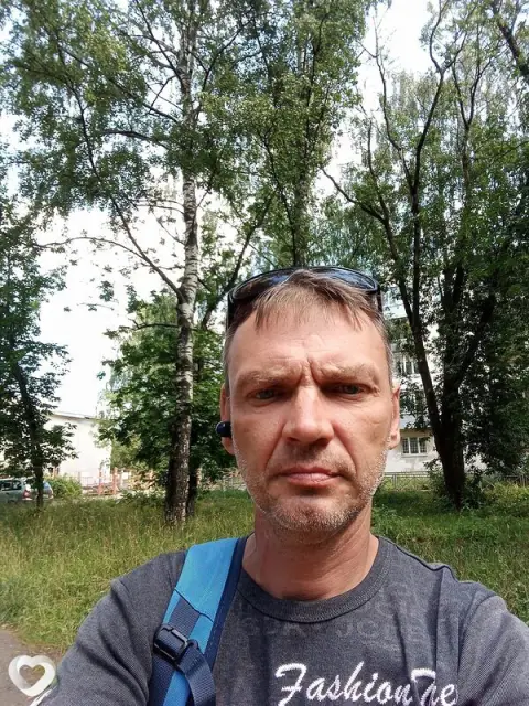 Андрей, 47 — фото анкеты