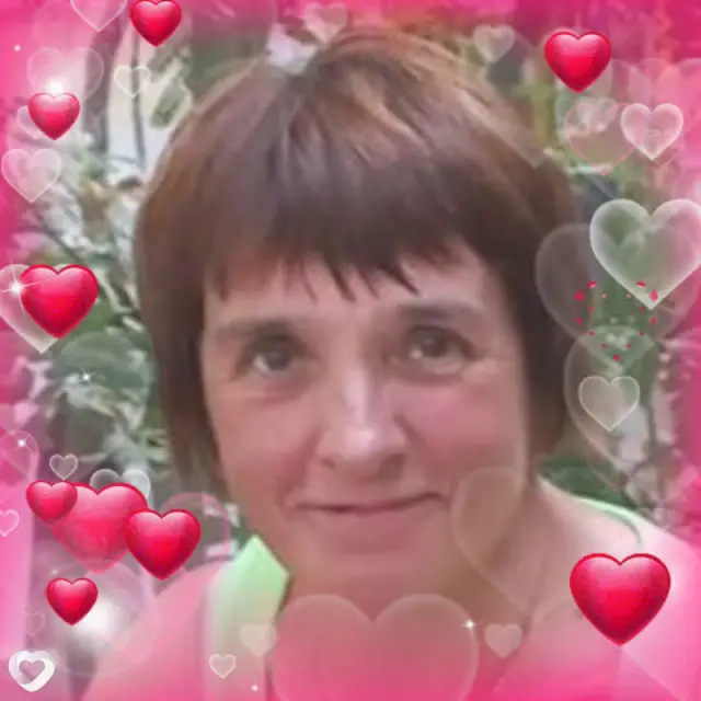 Алла, 55 — фото анкеты