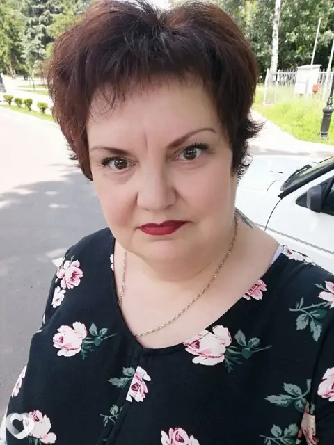 Ирина, 60 — фото анкеты