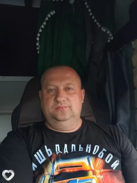 Владимир, 44 — фото анкеты