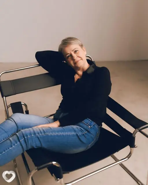 Лена, 56 — фото анкеты