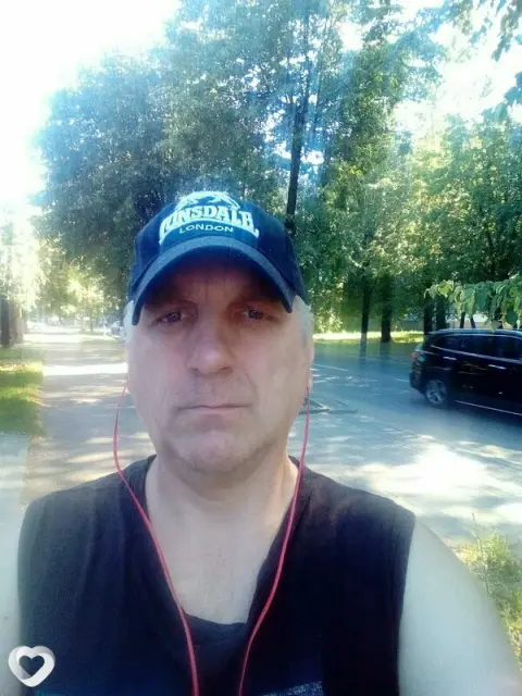 Сергей, 51 — фото анкеты