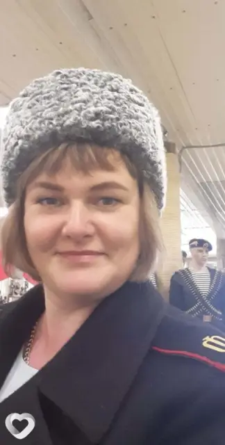 Ольга, 46 — фото анкеты