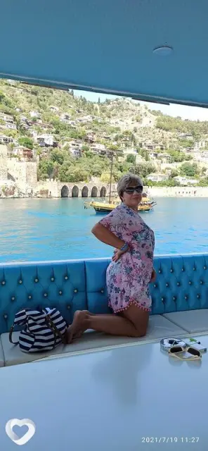 Марина, 57 — фото анкеты