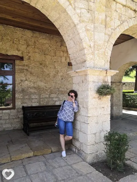 Ирина, 53 — фото анкеты