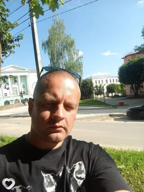 Виталий, 41 — фото анкеты