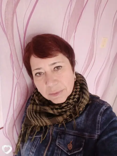 Людмила, 61 — фото анкеты