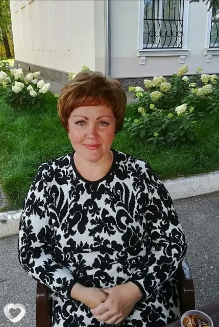 Елена, 62 — фото анкеты