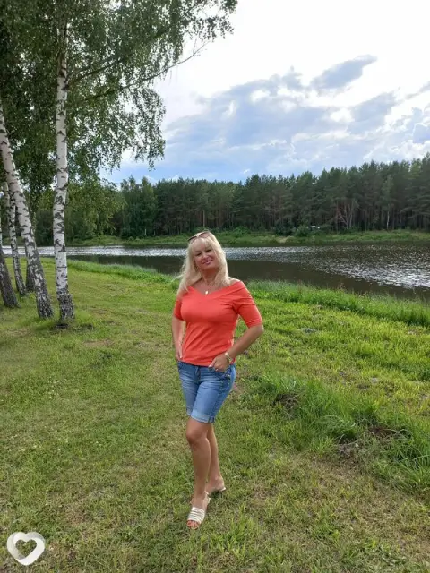 Елена, 55 — фото анкеты