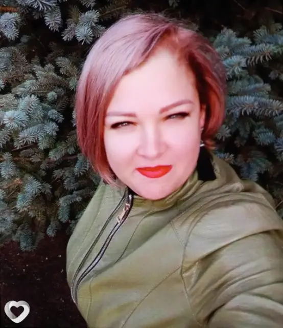 Ирина, 39 — фото анкеты
