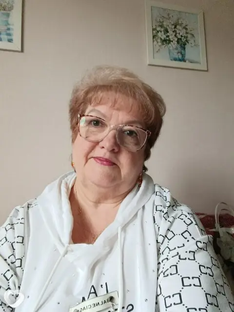 Татьяна, 65 — фото анкеты