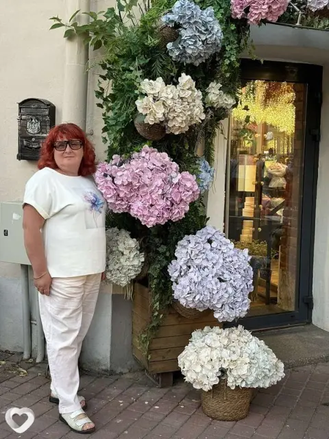 Светлана, 60 — фото анкеты