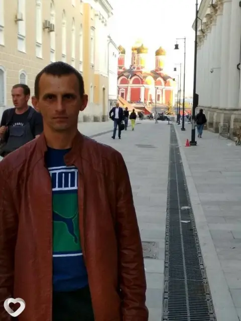 Сергей, 42 — фото анкеты